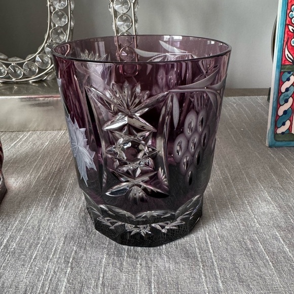 Natchmann Traube crystal whiskey glasses. Price is for both - Picture 3 of 4